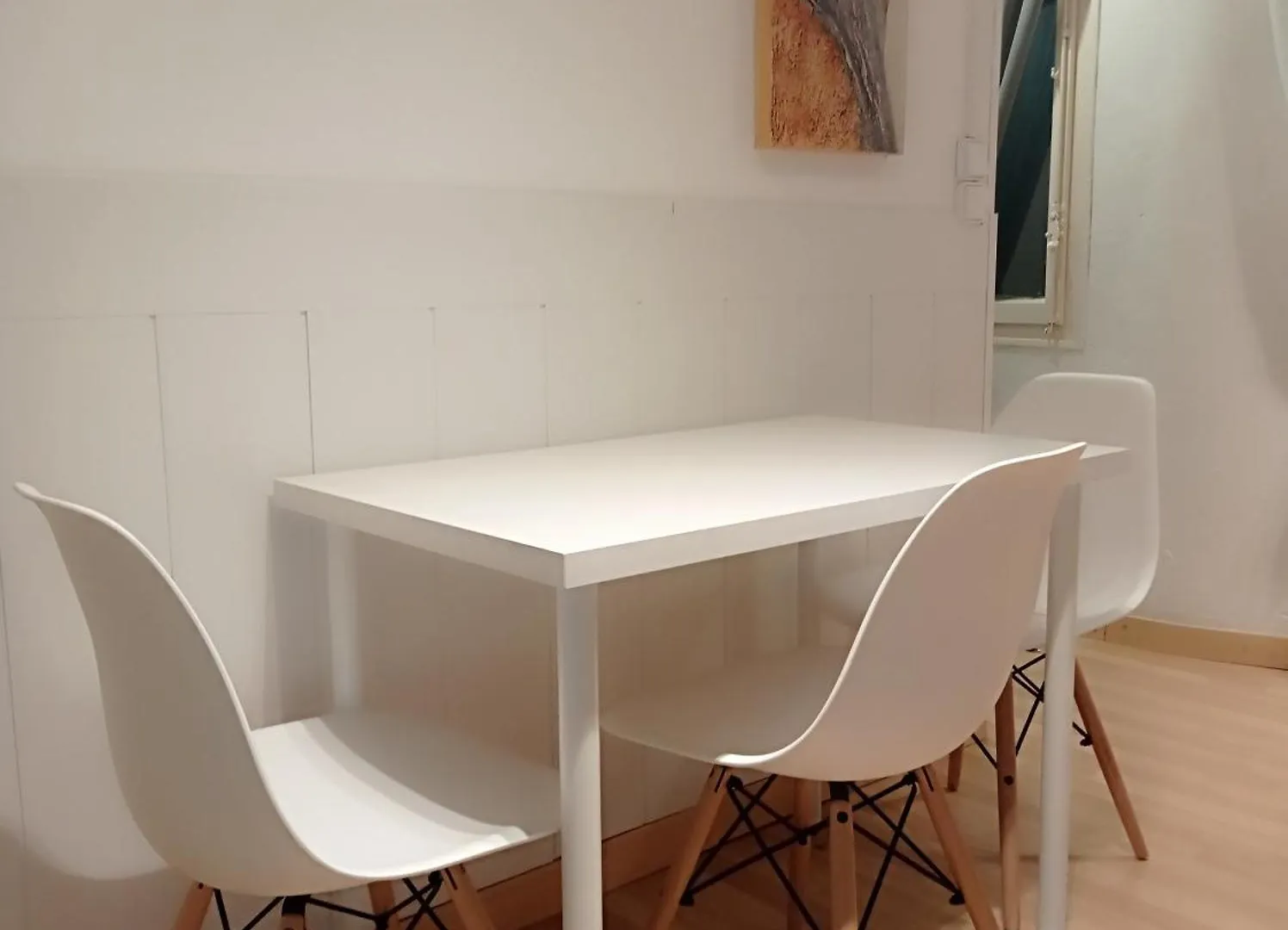 Double Private Rooms In Center City Metro L5-L1 Barcelona 0*,